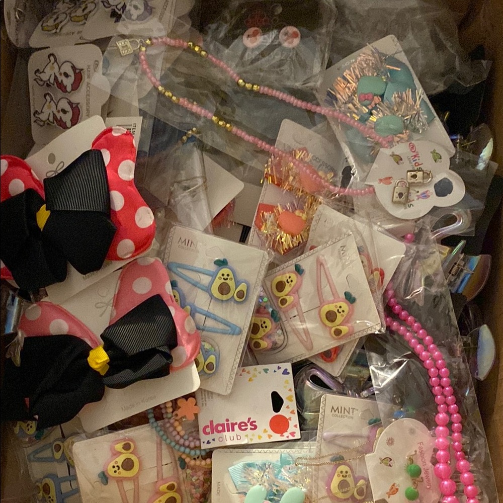 Accessories Small Box